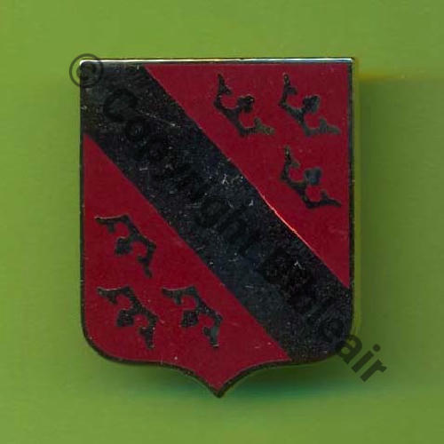 A1052  1995.2008 EC.1.30 ALSACE COLMAR  APS Bol allonge tronque Dos irreg scintillant Src.Y.GENTY 15Eur05.10 